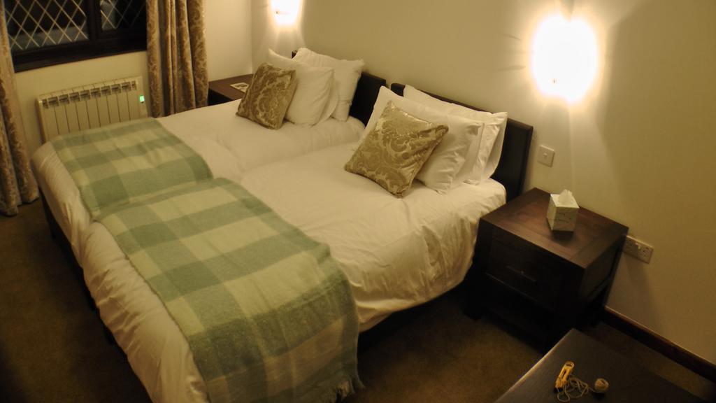 בירצ'ינגטון Bay Lodge מראה חיצוני תמונה