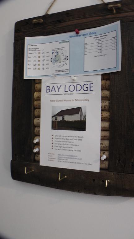 בירצ'ינגטון Bay Lodge מראה חיצוני תמונה